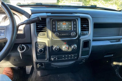 2016 RAM 2500 Tradesman