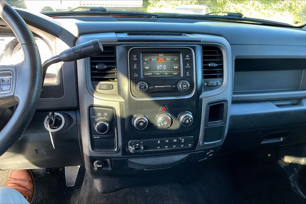 2016 RAM 2500 Tradesman