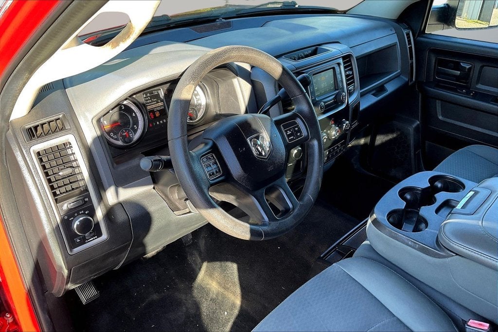 2016 RAM 2500 Tradesman