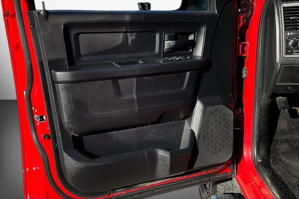 2016 RAM 2500 Tradesman