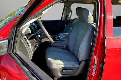2016 RAM 2500 Tradesman