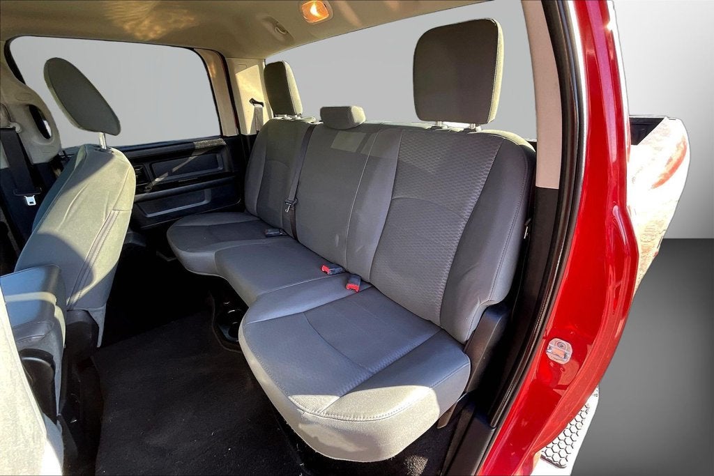 2016 RAM 2500 Tradesman