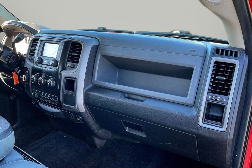 2016 RAM 2500 Tradesman