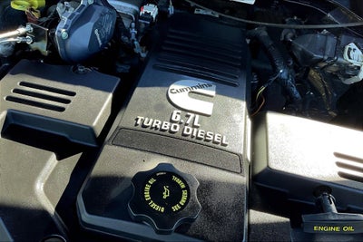 2016 RAM 2500 Tradesman