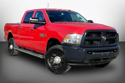 2016 RAM 2500 Tradesman