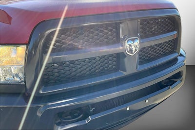 2016 RAM 2500 Tradesman