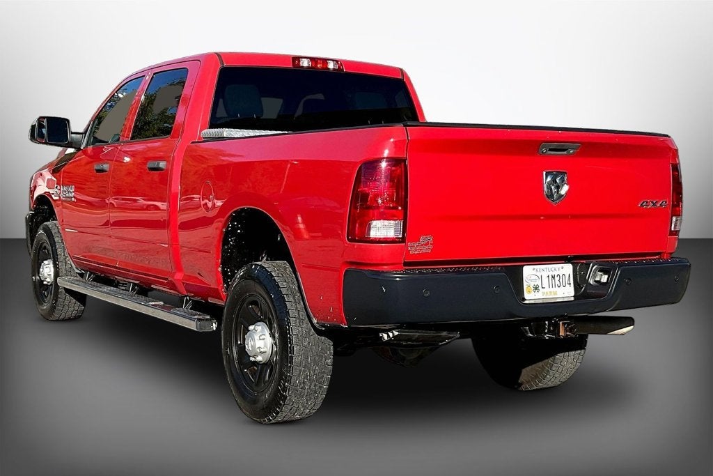 2016 RAM 2500 Tradesman