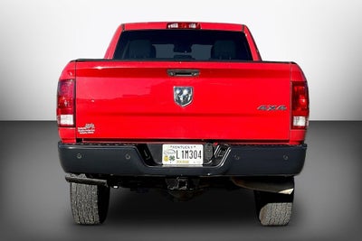2016 RAM 2500 Tradesman