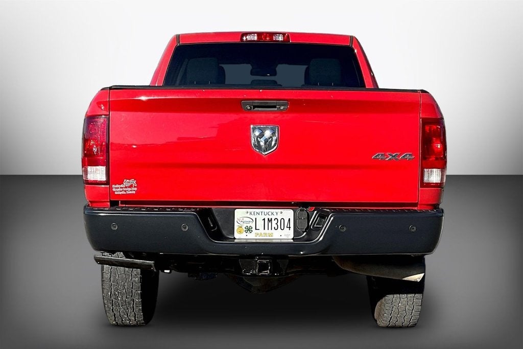 2016 RAM 2500 Tradesman