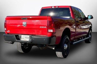 2016 RAM 2500 Tradesman