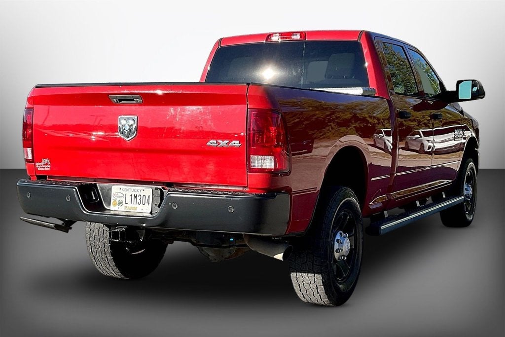 2016 RAM 2500 Tradesman