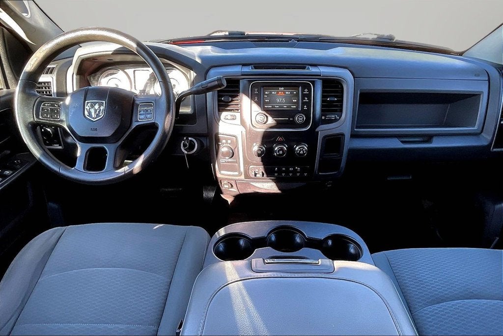 2016 RAM 2500 Tradesman