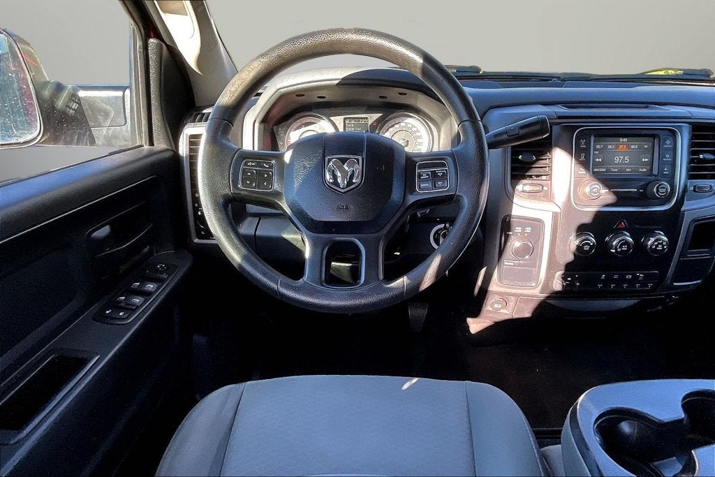 2016 RAM 2500 Tradesman
