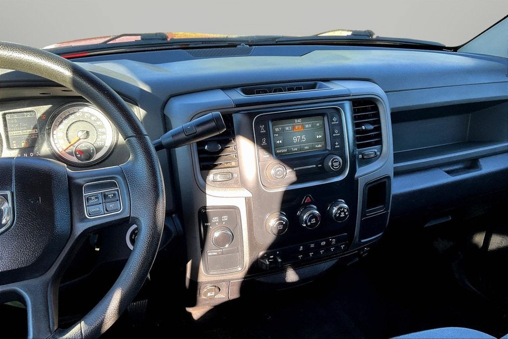 2016 RAM 2500 Tradesman