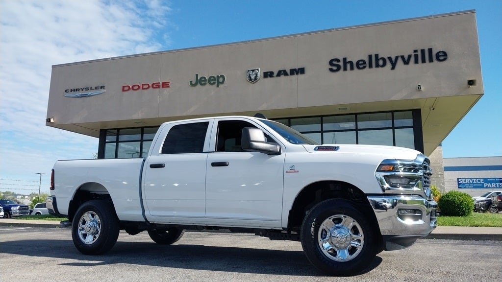 2025 RAM 2500 Tradesman
