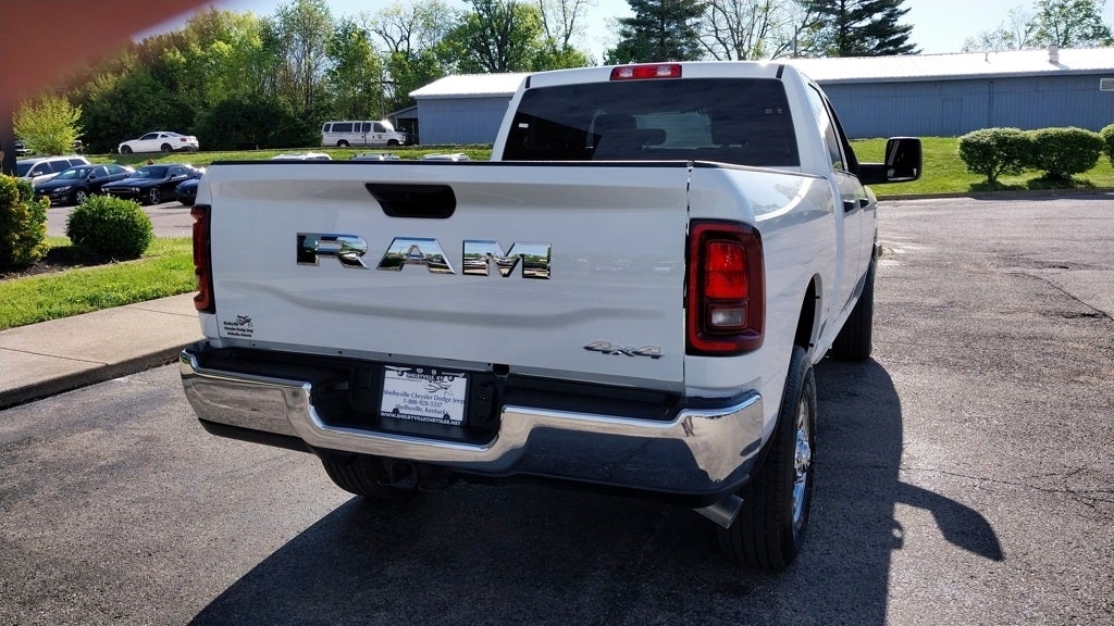 2025 RAM 2500 Tradesman