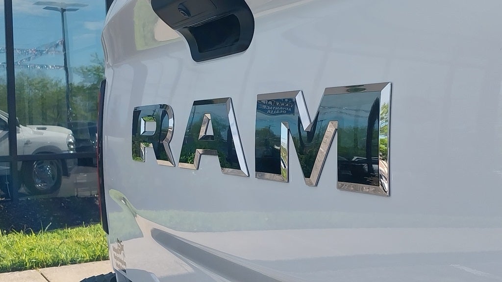 2025 RAM 2500 Tradesman