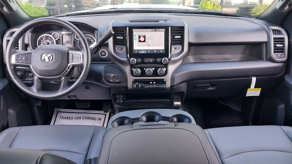 2025 RAM 2500 Tradesman