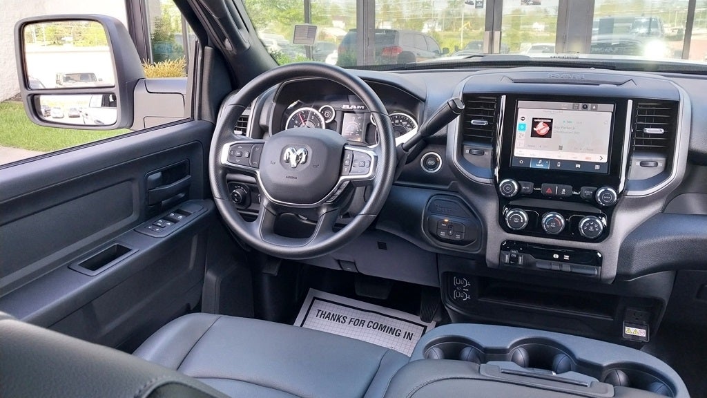 2025 RAM 2500 Tradesman