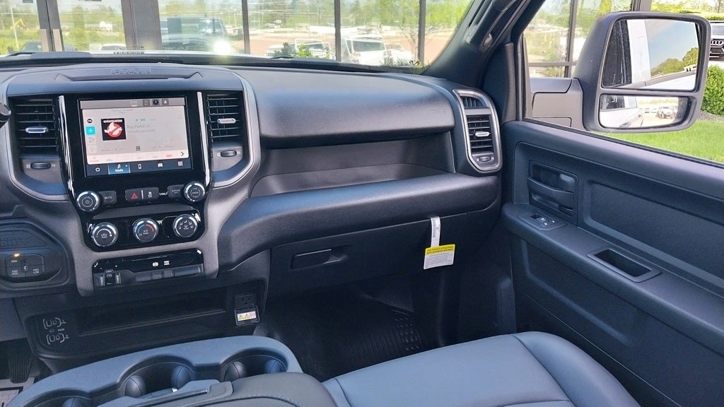2025 RAM 2500 Tradesman