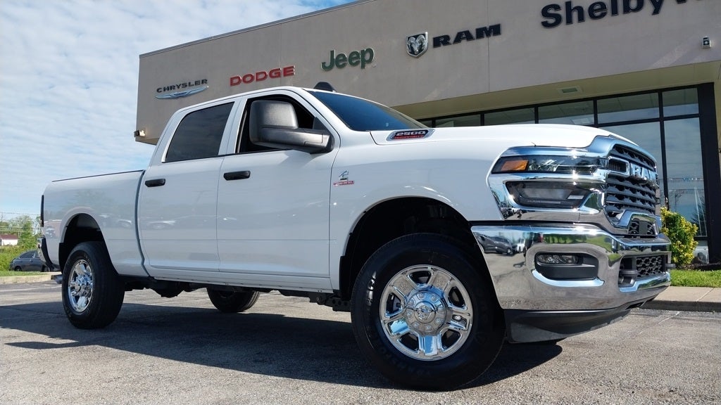 2025 RAM 2500 Tradesman
