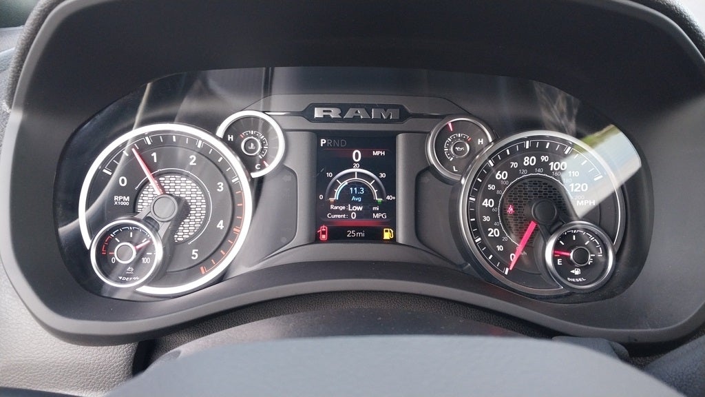 2025 RAM 2500 Tradesman