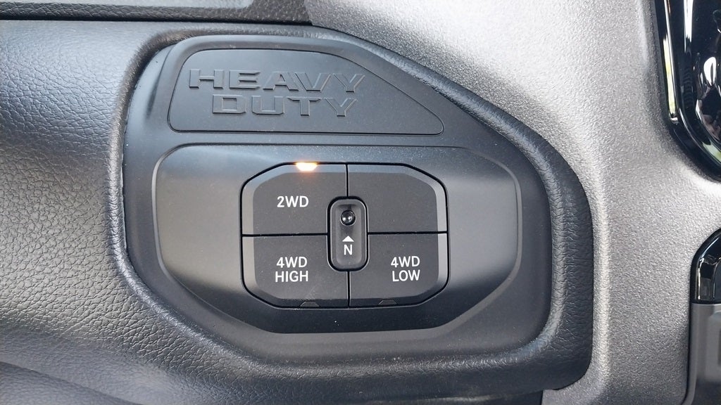 2025 RAM 2500 Tradesman