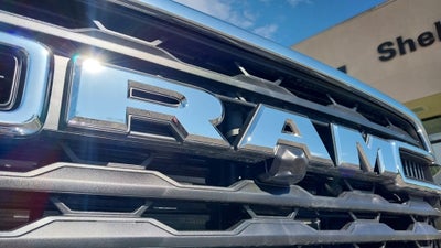 2025 RAM 2500 Tradesman