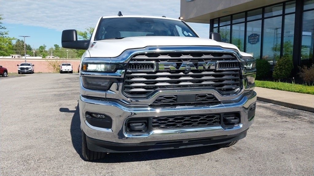 2025 RAM 2500 Tradesman