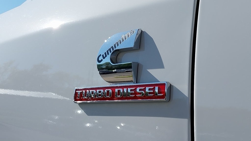 2025 RAM 2500 Tradesman