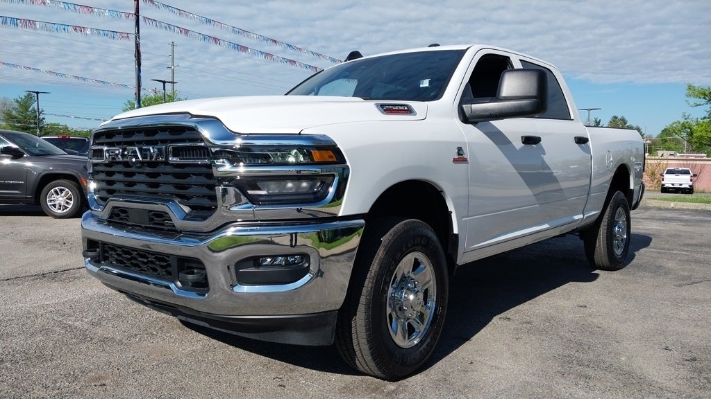 2025 RAM 2500 Tradesman