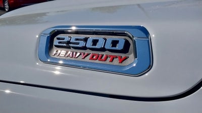 2025 RAM 2500 Tradesman