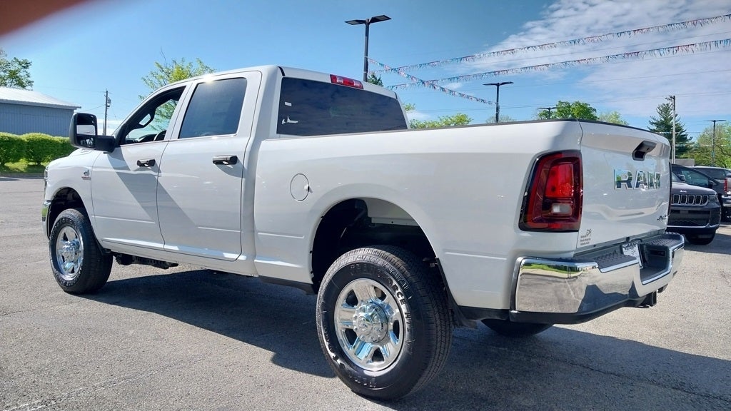 2025 RAM 2500 Tradesman