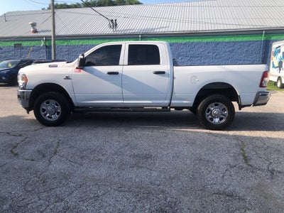 2024 RAM 2500 Tradesman