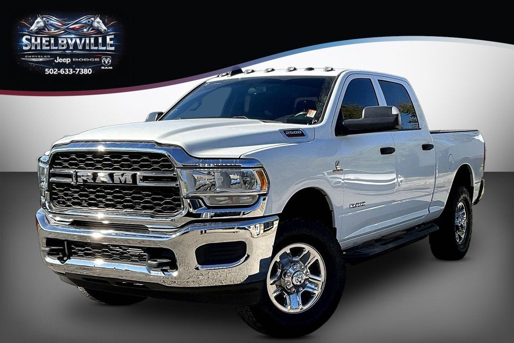 2022 RAM 2500 Tradesman