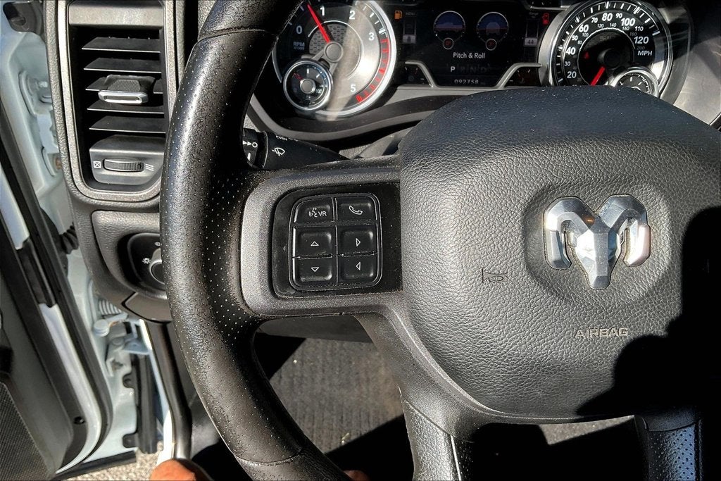 2022 RAM 2500 Tradesman
