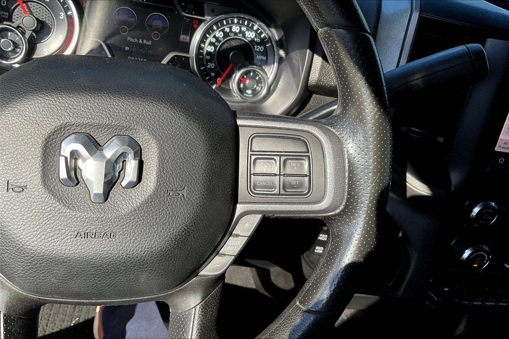 2022 RAM 2500 Tradesman