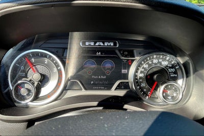 2022 RAM 2500 Tradesman