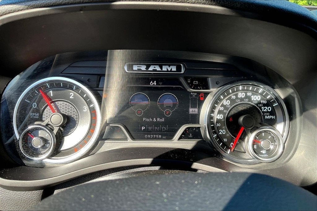 2022 RAM 2500 Tradesman