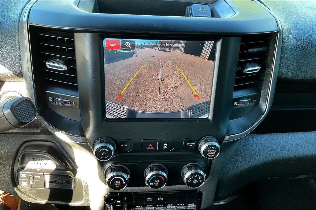 2022 RAM 2500 Tradesman