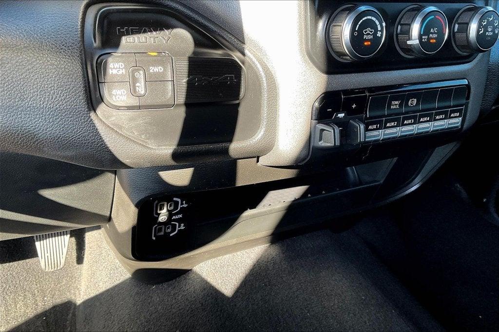 2022 RAM 2500 Tradesman