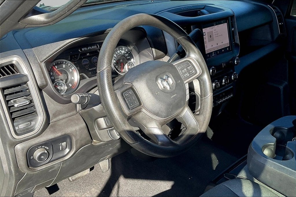 2022 RAM 2500 Tradesman