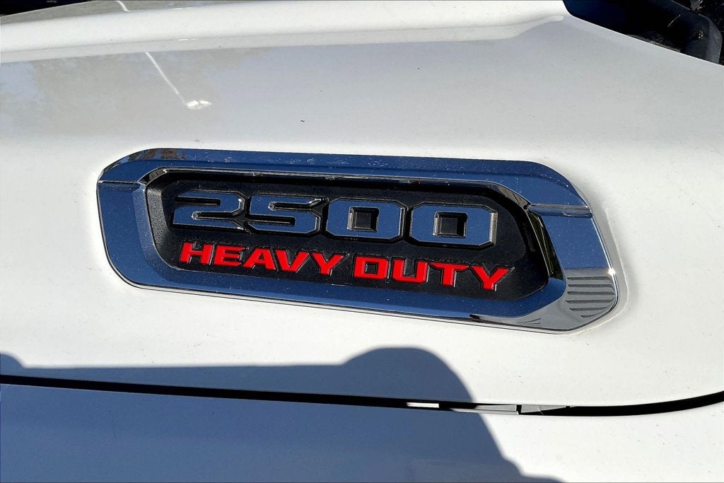 2022 RAM 2500 Tradesman