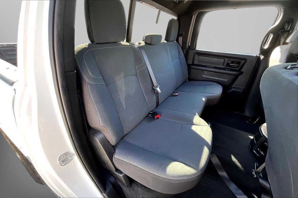 2022 RAM 2500 Tradesman