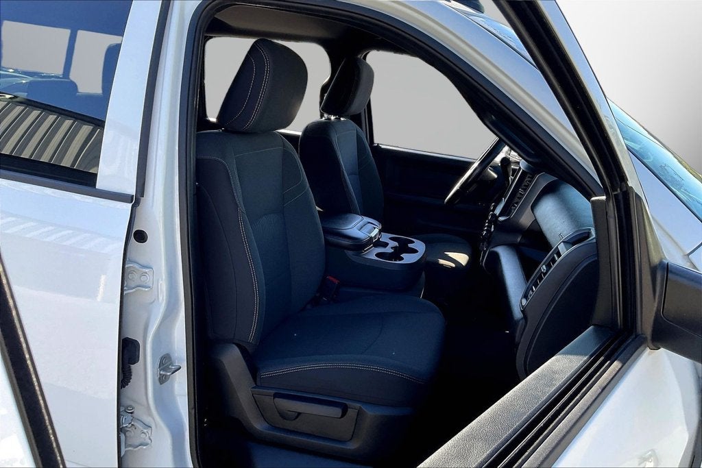 2022 RAM 2500 Tradesman