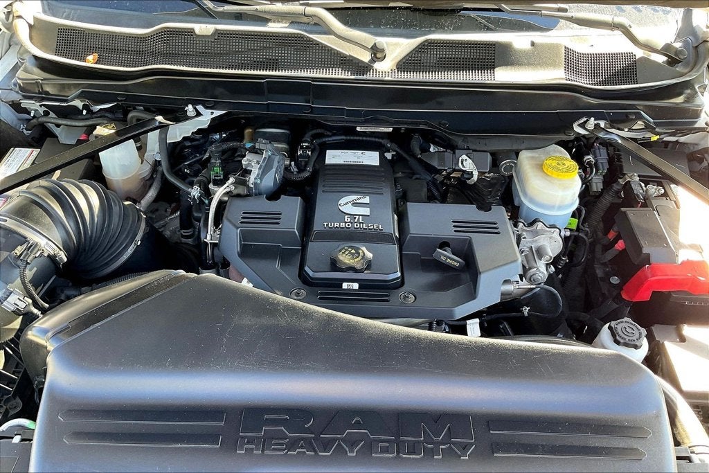 2022 RAM 2500 Tradesman