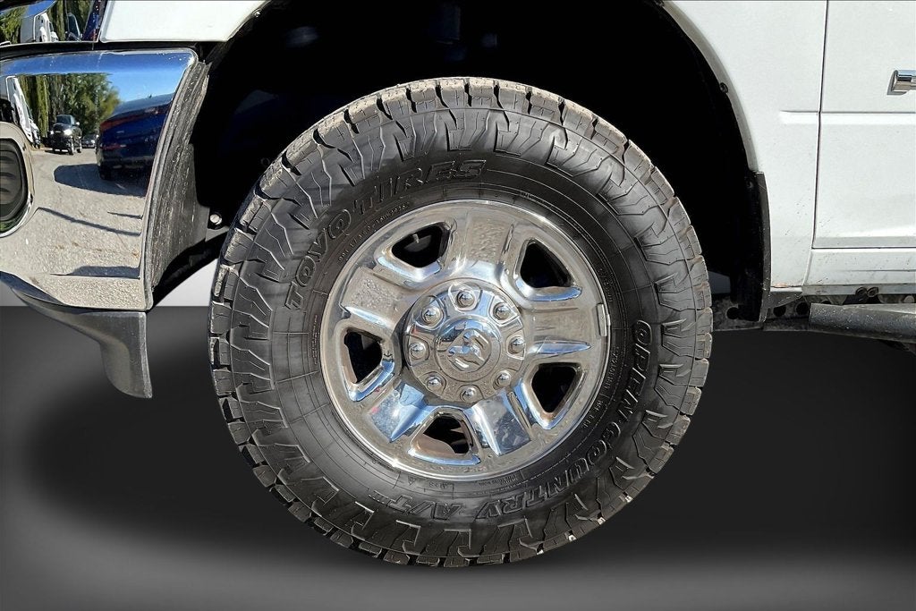 2022 RAM 2500 Tradesman