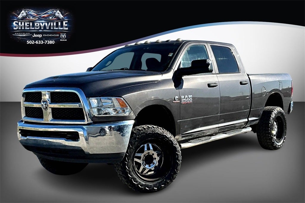 2017 RAM 2500 Tradesman