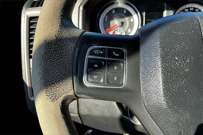 2017 RAM 2500 Tradesman