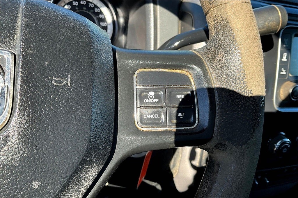 2017 RAM 2500 Tradesman